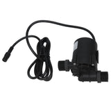 Booster Pump Ceramic Structure DC Brushless Water Pump for Faucet Solar Water Heater Dishwasher24V V1294-YM0523-3111210385612