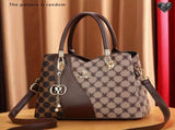 Women'S Handbag Shoulder Bag Cross-Body Bag Autumn Winter Fashion Premium - Black - Size 28-12-19 V1347-127-67986-BLK-28-12-19