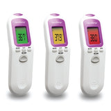 VeraTemp Non-Contact Baby Thermometer Infrared LCD IR V563-JXB-306