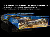 Green 4K Portable Digital Night Vision Binoculars - HD Photo & Video Infrared Scope V888-ELOSUNG28346