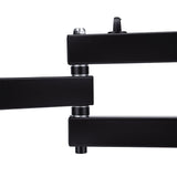 Full Motion Articulating TV Wall Bracket Metal 360&deg Rotation Tilt Extension TV Display Wall V1294-YM0901-3115250090411