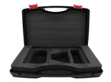 Water Resistant Satellite Hard Case for Adapter Cable Kickstand Power Supply Accessories Travel V1294-YM0901-3111240269711