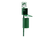 Dog Waste Station 11.5 Gallons Outdoor Dog Poop Station with 600 Bags V952-GFBZTZCWBYDXEKJXWV0