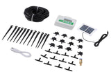 Intelligent Watering Timer Programmable Energy Saving with Solar Panel Automatic Irrigation Timer V1294-YM0901-3111240078411