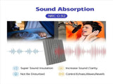12 Pack Self-Adhesive Acoustic Panels,12x12x1 Inch Sound Proof Foam Panels,Soundproof Wall Panels V1366-AZ2-W-15628