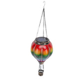 Solar Fire Balloon Lantern Multipurpose Innovative Exquisite Fire Balloon Solar Lights for Patio V1294-YM0901-3119240088411