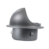 Wall Vent Rain Cap Windproof Fine Craftsmanship Easy Installation 304 Stainless Steel Ventilation V1294-YM0901-3117230233914