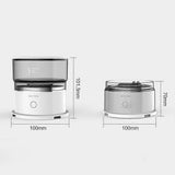 Portable Electric Coffee Grinder - Automatic Travel Bean Grinder for Outdoor Use V1263-JX-4438