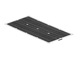 40W Polycrystalline Silicon Solar Panel Flexible Solar Panel Charger Dual USB Output for Laptop Car V1294-YM0901-3114210080911