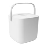 Mini Dishwasher 18W 8.5V 2A 2000mah Portable Countertop Dishwasher for Dishware Fruit Vegetable V1294-YM0703-3113230152811