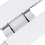 Hidden Door Hinge Zinc Alloy 3 Way Adjustable 180 Degree Swing Quiet Invisible Concealed Hinge for V1294-YM0901-3114240080911