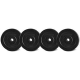CORTEX 5kg EnduraShell Standard Weight Plates 25mm V572-CSST-WPSEC050-4