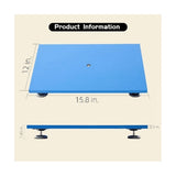 Leveling Table for Resin Crafts - Leveling Board for Resin with Self Leveling Table Feet and V1369-AZ3-W-08272