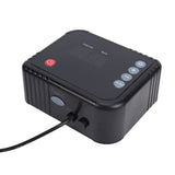 Electric Cooling Fan Digital Display Timer 360 Degree Rotating Clip On Portable Air Circulation Fan V1294-YM0901-3111250216111