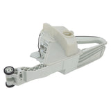 Gas Fuel Tank Back Rear Handle High Hardness Anti Corrosion Chainsaw Back Handle for STIHL MS381 V1294-YM0715-3111220143811