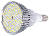 20W E27 Full Spectrum Plant Bulb 184 LED Lamp Beads High Power Grow Light Bulb AC 85V285V V1294-YM0714-3111210339811