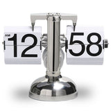 Flip Digital -Small Scale Table Retro Flip Flip Internal Gear Operated Quartz V1370-AZ4-07704
