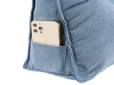 Triangle Cushion Bed Head Large Backrest Lumbar Cushion Tatami Soft Package V1294-YM0714-210903XU01-5