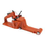 Chainsaw Fuel Tank Back Rear Handle Chain Saw Accessory for HUSQVARNA 61 266 268 272 V1294-YM0715-3111220144211