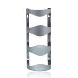 Wine Wine Bottle Holder Bar Red Wine Stand Household Wall-Hanging Wine Storage 3 Bottles V1366-AZ2-W-21741