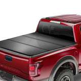 VEVOR Tri-Fold Truck Bed Tonneau Cover, Compatible with 2016-2023 Toyota Tacoma, 1537 mm Bed, Only V952-ZDSKCHBXGZDSU74S1V9