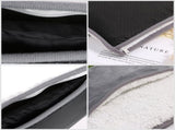Winter USB Foot Built In Heater Fast Heating Safe Start Warm Foot Cover Feet Heating Pad V1294-YM0523-10317284