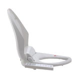 Cefito Electric Bidet Toilet Seat Cover Bathroom Spray Water Wash V Shape BIDET-ELEC-K60-WH