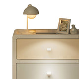 Home Storage Cabinet PP Macaron Color Large Capacity Multi Layer Drawer Storage Cabinet for Bedroom V1294-YM0703-3117230060711