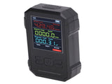 Radiation Detector Black Digital EMF Meter LED Display Handheld RF Electric Field Magnetic Field V1294-YM0706-3113230258311