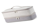 Carrying Case Fit Shark Hair Dryer Double Layer Water Proof Hair Tools Travel Bag Storage Case V1294-YM0901-3117250158511