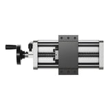 Linear Stage Actuator, 100 mm Effective Stroke, Ball Screw CNC Linear Motion Guide Rail, Double V952-SKZXBJQDQ16M5684B001V0