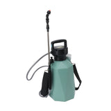 Electric Spray Bottle 3 Nozzles 2400 Mah 3.7V 5L Battery Powered Sprayer for Garden Fertilizing for V1294-YM0901-3111230147011