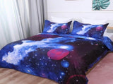 Stellare Nebula Planet Dream Quilt / Doona / Duvet Cover set V745-AQ041140Q3