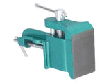 Bench Vise Stable Movement Wide High Strong Jaws Multifunctional Vise Clamp for Woodworking Industry V1294-YM0523-3114210160011