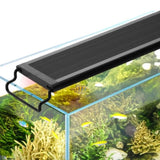 VEVOR Aquarium Light, 26W Full Spectrum Fish Tank Light with 24/7 Natural Mode, Adjustable Timer & V952-SSSSZXD3036Y7BXLWV3