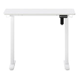 Levede Electric Standing Desk Height Adjustable 90cm DH1065-90-WH-AU