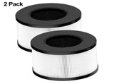 Luolandi BS03 HEPA Filter Replacement for For Slevoo Air Purifiers with 3 in 1 System V1189-LWWAL-20260327-04886