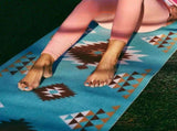 DOIY Yoga Mat - Navajo DTK-DY-YOGAMNA