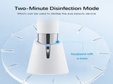 Blue Light Eye Beauty DeviceFour Core Functions in One Device Blue Light Disinfection and V1106-YBAMY001