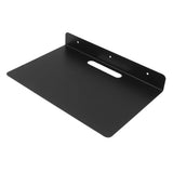 Floating AV Shelf Thickened Rust Proof Metal Wall Mounted Rack for Projector Set Top Box Router V1294-YM0706-3117230163911