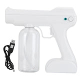 800ml Blue Light Nano Water Sprayer for House Cleaning Portable Cordless Rechargeable Spray Machine V1294-YM0718-3119200180311