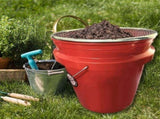 Soil Sifter for Gardening, Rock Sifter for 5gallon Bucket, Dirt Sifter Compost Sifter, Sifter for V1369-AZ3-W-11387