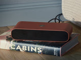 Kreafunk Wakie Alarm Clock Qi Charger Bluetooth - Terracotta V398-KFKE193