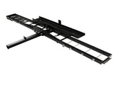 227kg Motorcycle Motorbike Carrier Hauler Hitch Mount Rack Tow Bar V379-MOTORCRNK6