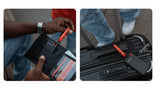 Verbatim 1TB Pocket SSD USB 3.2 Gen 2 1TB Black Red Convenient Keyring cable holder. Compact, V1202-V2-HXV-1TBBKRD