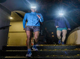 3-Mode High Bright Headlamp Rechargeable LED Head Light for Camping Working Fishing V1263-JX-7320