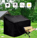 Sofa Cover Waterproof, 4-Seater Outdoor Sofa, Heavy Duty Deep Lounge, Large Garden Furniture with V1237-ZY-203-1049