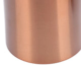 Toilet Brush Set Stainless Steel Modern Rust Proof Toilet Bowl Brush with Holder for Home Hotel V1294-YM0901-3112240032511