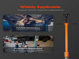 Underhoist Support Stand, 3/4 Ton Capacity Under Hoist Jack Stand, Lifting from 38.4 to 75.4 in, V952-QCSJJAQZJXSJVF5G8V0