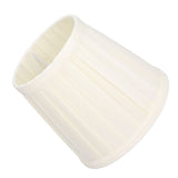 3Pcs Fabric Lampshade 6inx5.5inx4in Safe Exquisite High Light Transmittance Chandelier Lamp Shades V1294-YM0523-3119210264511